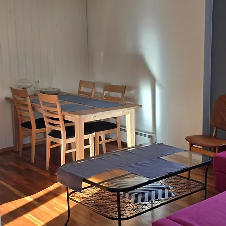 A In An アパート スタヴァンゲル