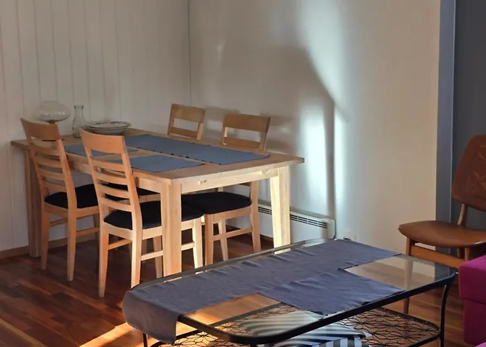 A In An Appartement Stavanger