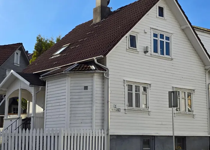 A In An Apartment Stavanger