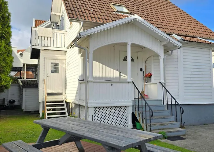 Appartement A In An *