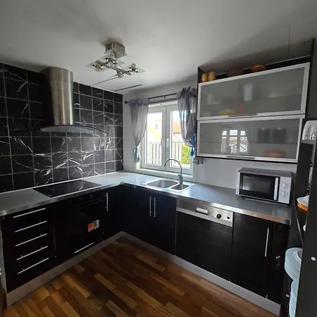A In An Appartement